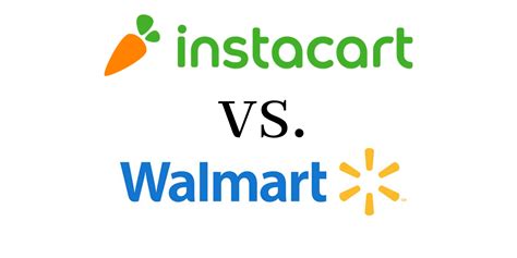 Instacart or Walmart Delivery: Which Is Better? - Free Grocery Supply