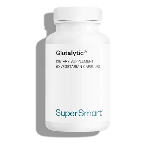 Glutalytic Supplement for Those with Gluten-Sensitivity