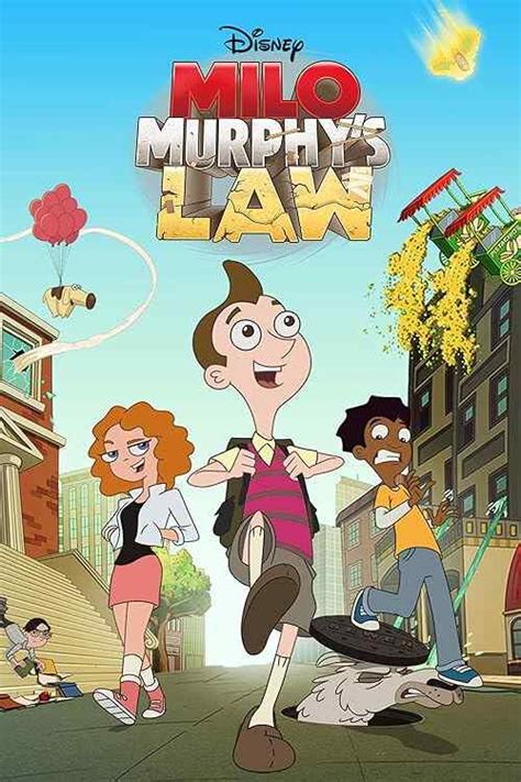 Milo Murphy S Law Quotes Video Clips Clip Cafe