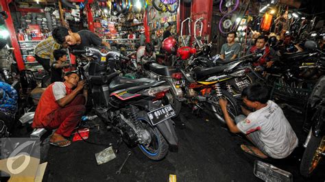 Pakai Motor Matik Jangan Lupa Ganti Oli Transmisi Otomotif Liputan6