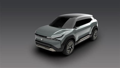 WATCH: Suzuki unveils its first global electric concept! | Daily Sun