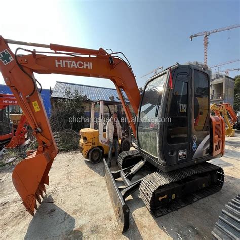 Multi Japan Ton Hydraulic Tracked Used Hitachi Mini Excavator Zx