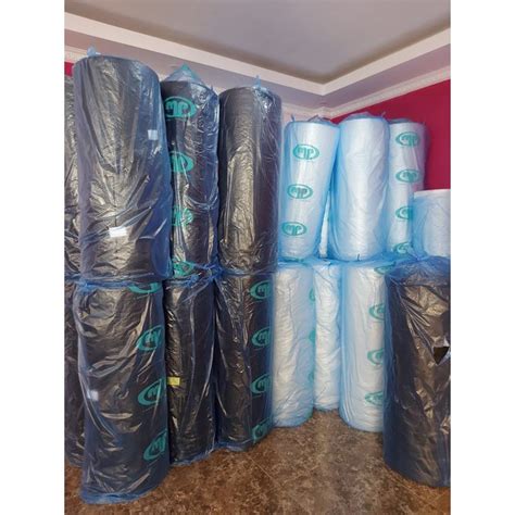 Jual Bubble Wrap Mp Kg Mulia Pack Bungkus Biru Cm X Meter