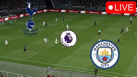 🔴live Tottenham Vs Manchester City English Premier League 2024 Epl