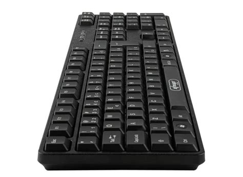 Teclado USB Standard Padrão pt br abnt 2 ç 107 Teclas Knup KP