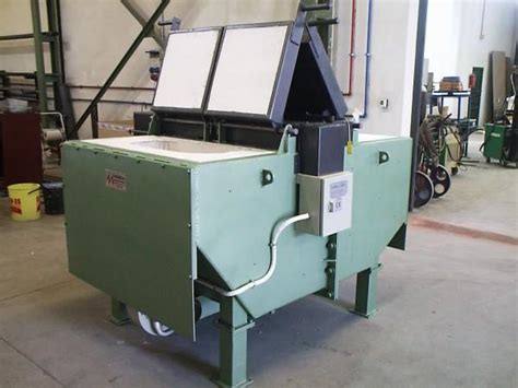 Induction Channel Furnace For Copper And Copper Alloys Rob Hormesa Group