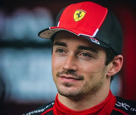 F1 Ferrari L Approccio Di Leclerc è Fondamentale Per Il Futuro Della Scuderia Formula Uno