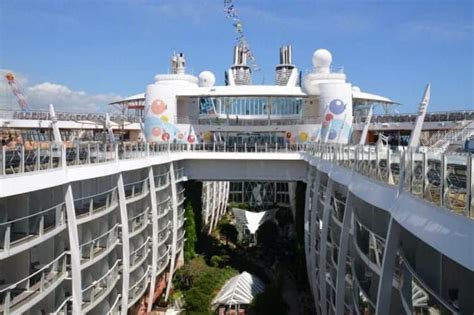 Royal Caribbean Cruises Builds More Oasis- and Edge-class Ships