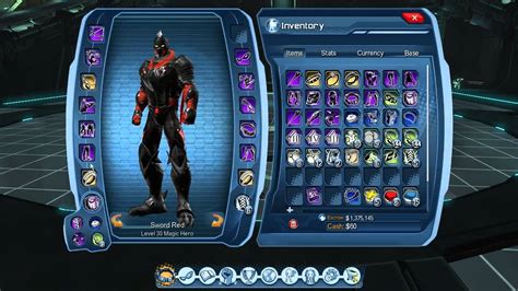 Dcuo Dc Universe Online Guia De Healer Sorcery Sword Red Youtube