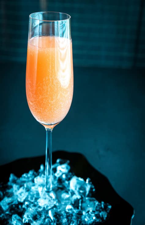 Bellini Recipe | Crystal Mixer