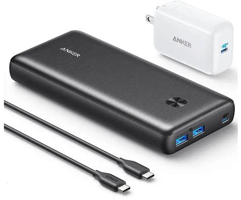 Anker Powercore Iii Elite K W User Manual