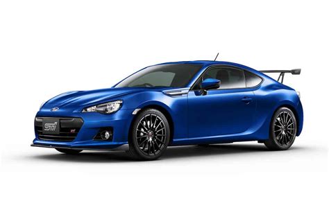 Limited Edition 2018 Subaru BRZ TS Release Date Announced