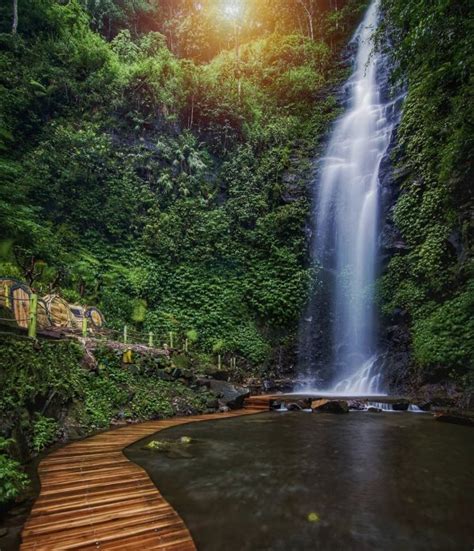 Camping Ceria Di Wisata Air Terjun Dlundung Where Your Journey Begins