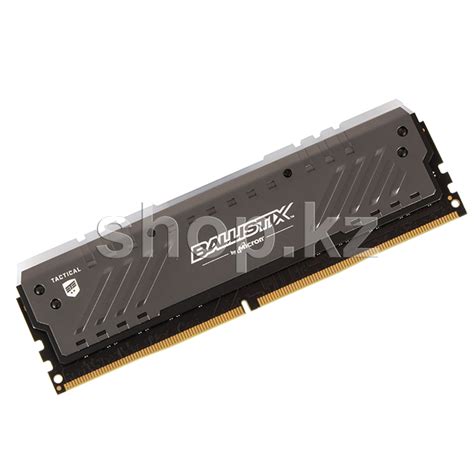 ᐈ DDR 4 DIMM 8Gb 3000MHz PC24000 Crucial Ballistix Tactical Tracer RGB