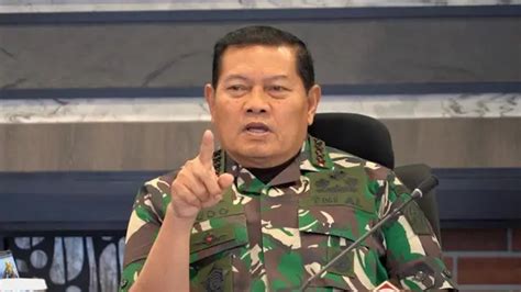 Ini Penjelasan Panglima Yudo Margono Soal Revisi UU TNI Yang Tuai