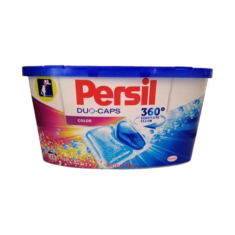 Persil Color Duo Caps Euro Opt