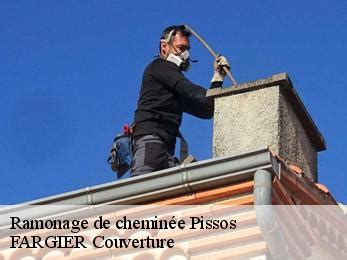 Entreprise ramonage de cheminée à Pissos tel 05 33 06 18 86