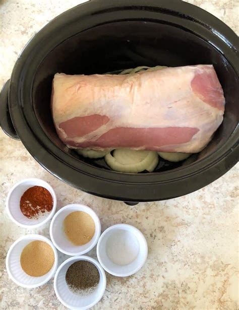 How To Cook Amazing Pork Loin In The Crock Pot Every Time Artofit