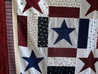 390 QOV Ideas Quilt Patterns Quilts Patriotic Quilts