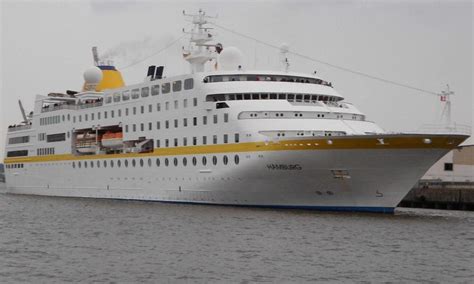 Ms Hamburg Itinerary Current Position Ship Review Cruisemapper