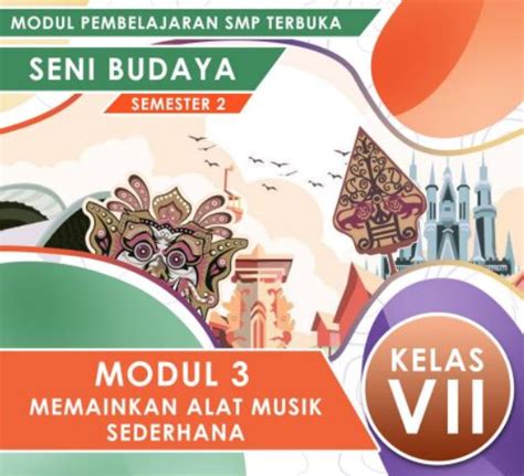 Modul Ajar Seni Budaya Kelas Sd Kurikulum Merdeka Tahun Unamed