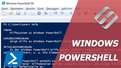 Alles Ber Windows Powershell Was Ist Das Und Wie Wird Es