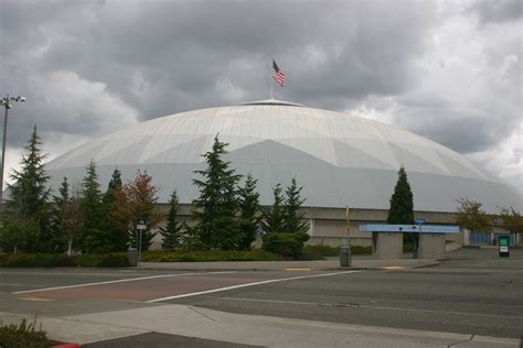 Tacoma Dome upgrades approved | Tacoma Daily Index