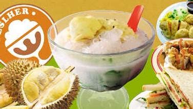 Es Teler Durian Eslher Gofood