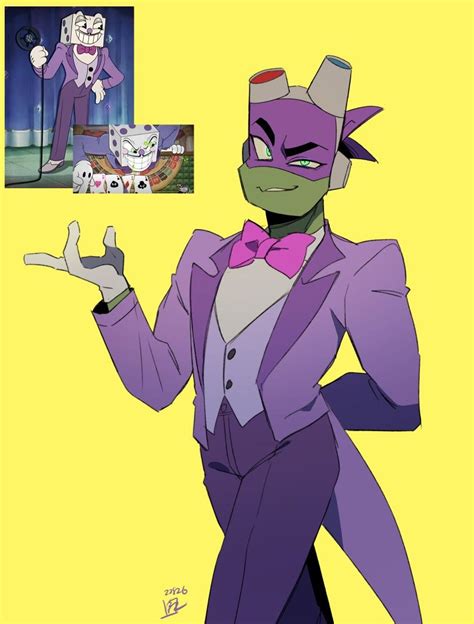 Rottmnt big mama splinter – Artofit