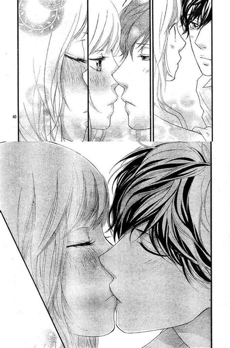 Pin De Em Ao Haru Ride Animes Shoujos Anime Animes