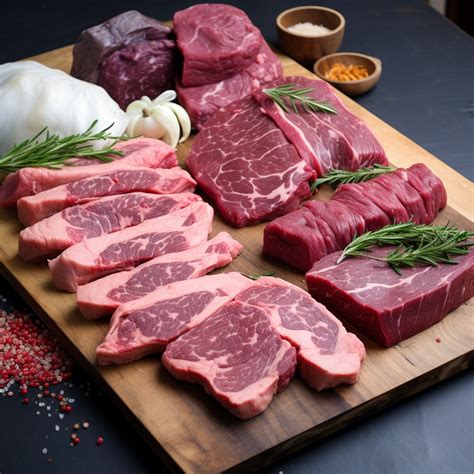 Prime Beef Cuts - A Comprehensive Guide for Professionals and Enthusiasts