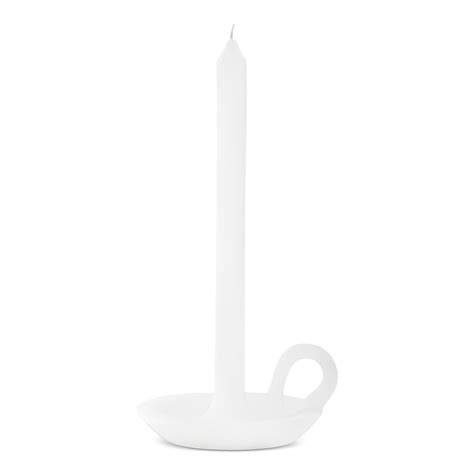 Tallow Candle, Soft Grey - Gessato Design Store