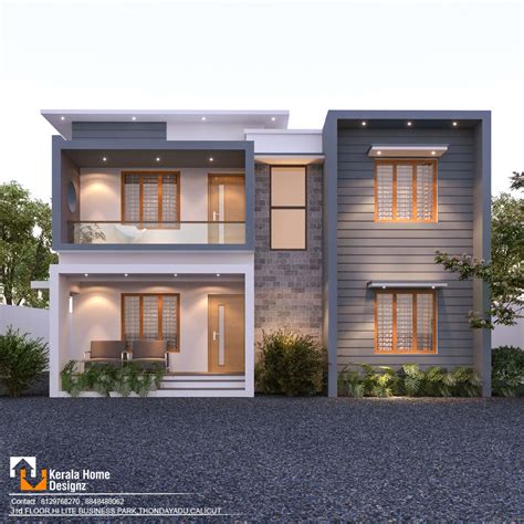 Designs By 3D CAD Kerala Home Designz Kozhikode Kolo