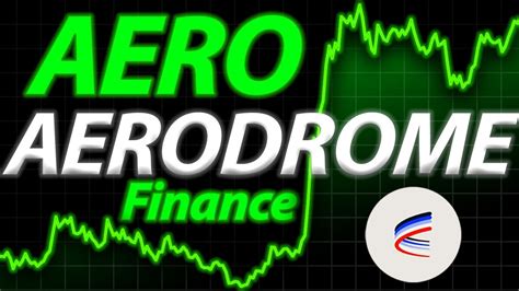 Aerodrome Finance AERO THE NEXT BIG BREAKOUT YouTube