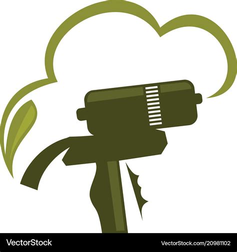 Foam Gun Insulation Royalty Free Vector Image Vectorstock