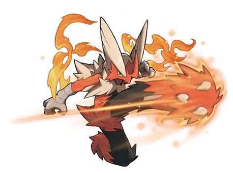 Mega Sceptile Mega Blaziken And Mega Swampert Art From Pokemon Omega