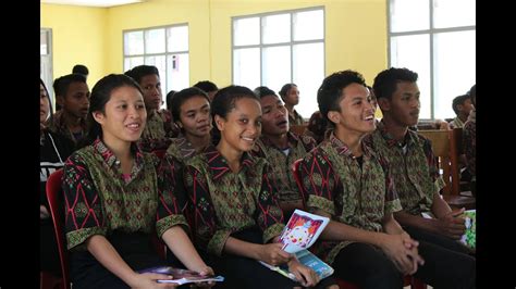 Smak Seminari Menengah St Yohanes Paulus Ii Labuan Bajo Youtube