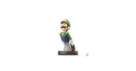 Comparer Les Prix Figurine Amiibo Collection Super Smash Bros Luigi N