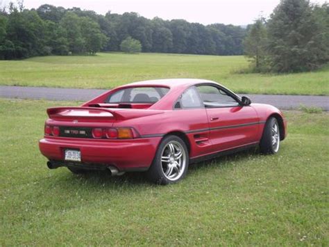 Find used 1991 Toyota MR2 Hardtop Turbo Swap 3S-GTE JDM in Watsontown ...