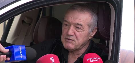 Ultima oră FCSB mai face 3 transferuri Anunțul lui Gigi Becali