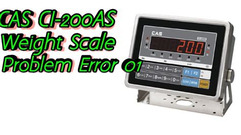 How To Calibration Cas Scale Ci As Electronics Lab Solution Youtube