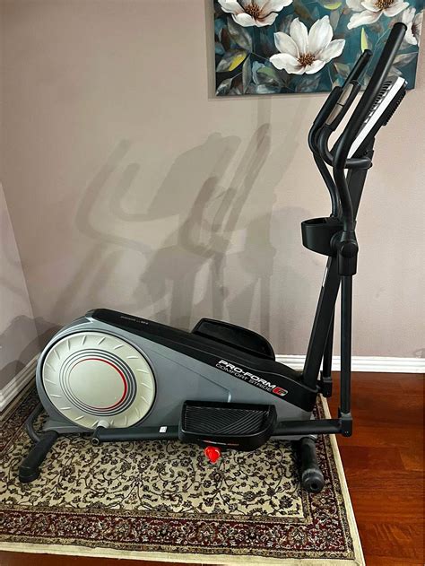 New and used ProForm Ellipticals for sale | Facebook Marketplace