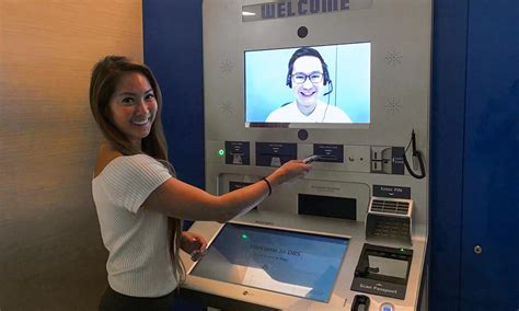 Free Yourself From Regular Banking Hours With Dbs Posb Video Teller