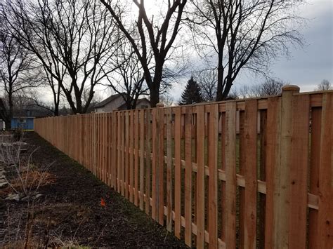 Gallery - Cedar Fences - Acosta Fence Company