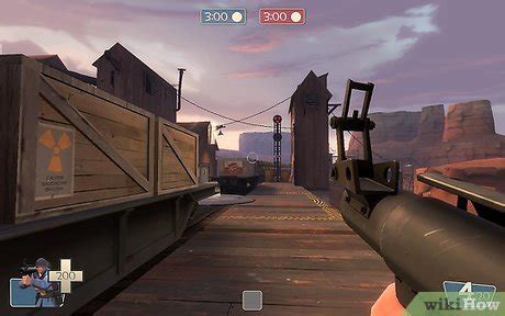 How to Rocket Jump in Team Fortress 2: 7 Steps (with Pictures)