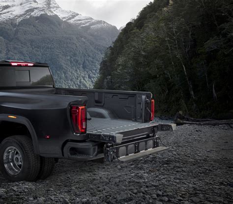 Gm Reveals Their New 2020 Gmc Sierra Hd Diesel Resource