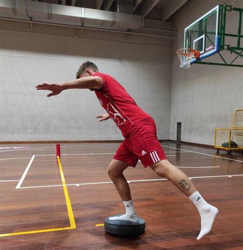 Doppia Seduta Di Allenamento Per I Biancorossi Pallacanestro Trieste