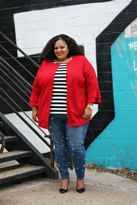 Épinglé Sur Plus Size Fashion