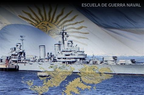 De Mayo A A Os Del Hundimiento Del Crucero Ara General Belgrano