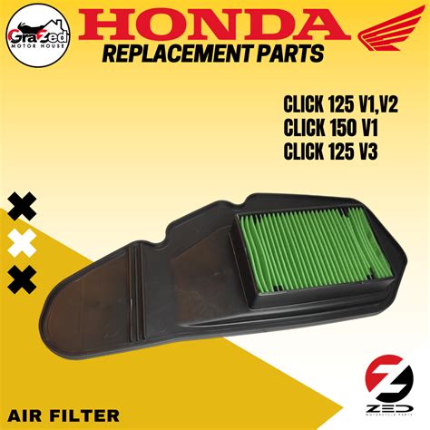 Shop Honda Tmx Supremo Air Filter Online Lazada Ph